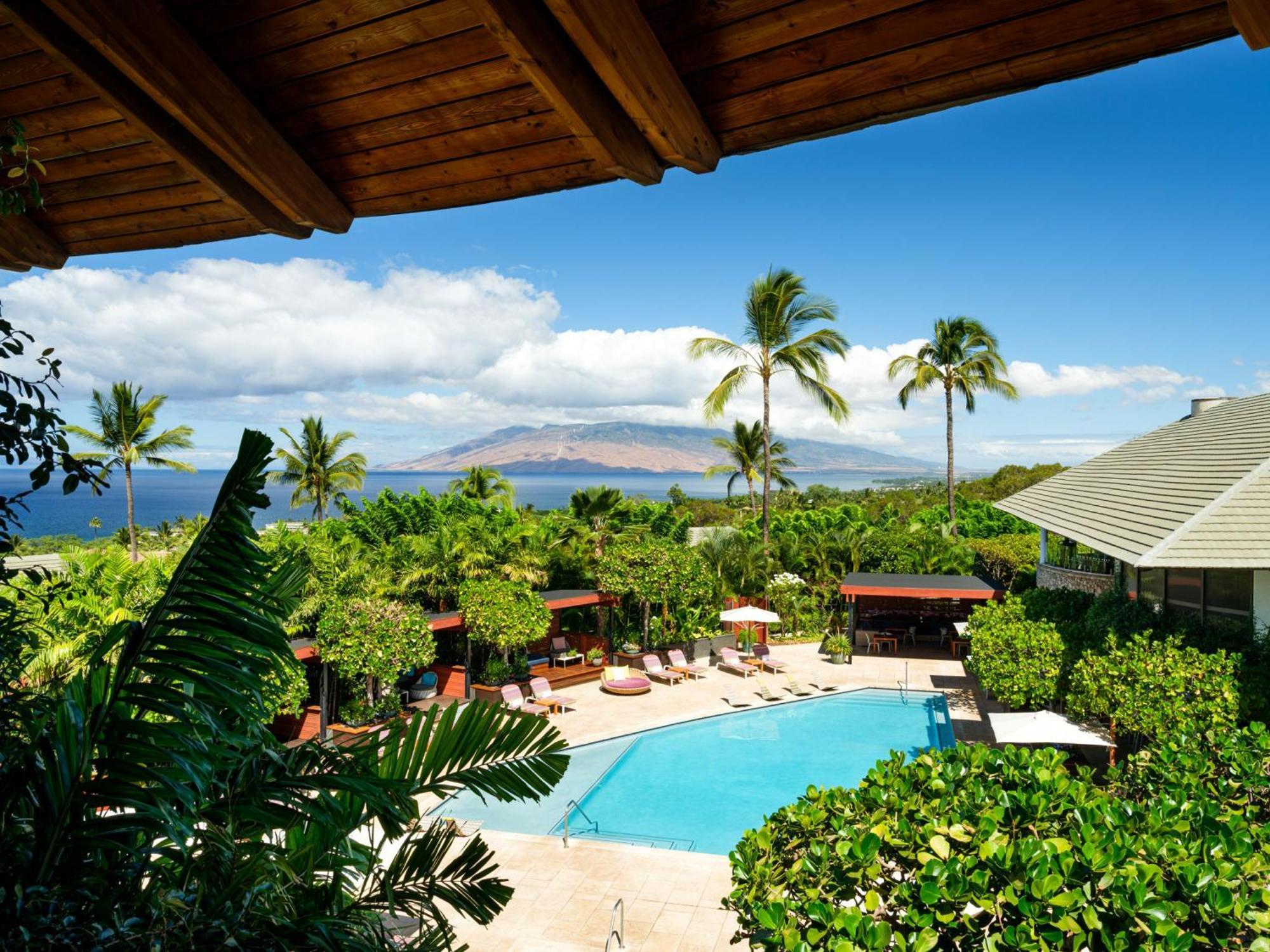Hotel Wailea, Relais & Chateaux - Adults Only Wailea  Εξωτερικό φωτογραφία