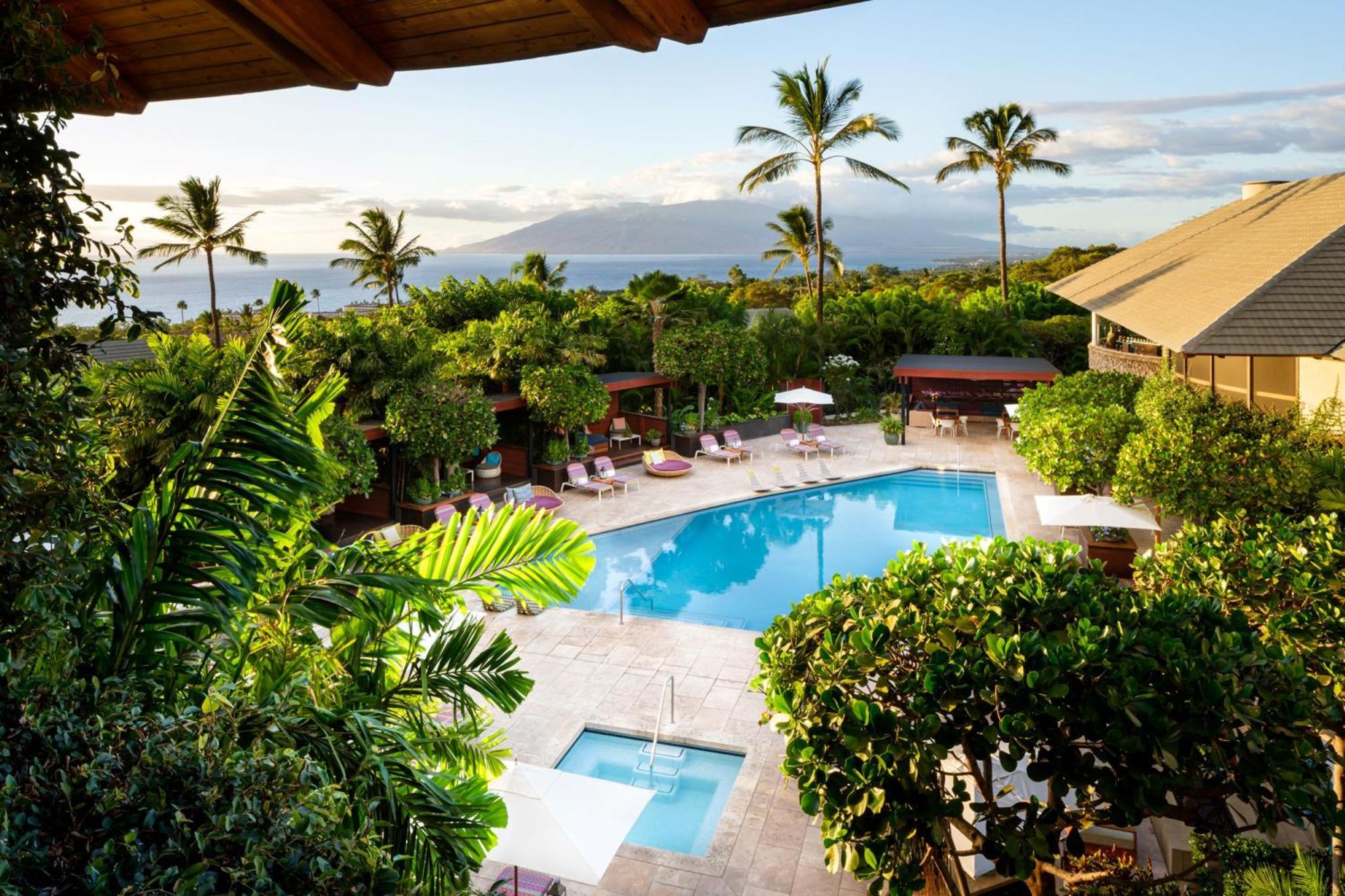 Hotel Wailea, Relais & Chateaux - Adults Only Wailea  Εξωτερικό φωτογραφία